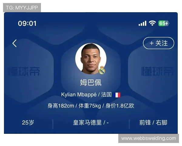 姆巴佩自由身话题