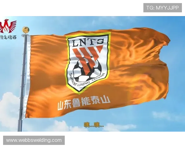 山东泰山鲁能颂