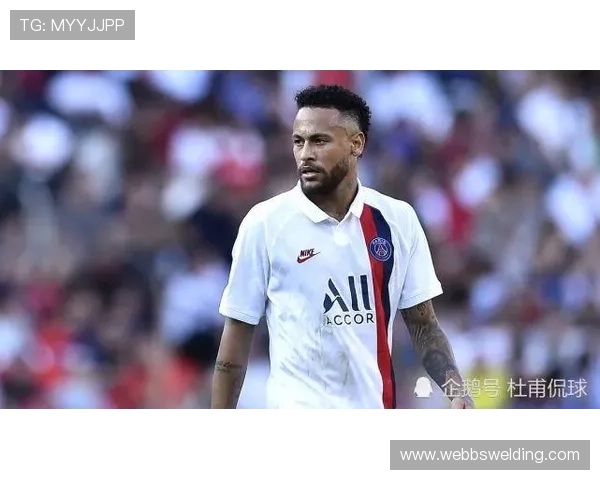 内马尔无球跑动能力分析：是否成为战术短板